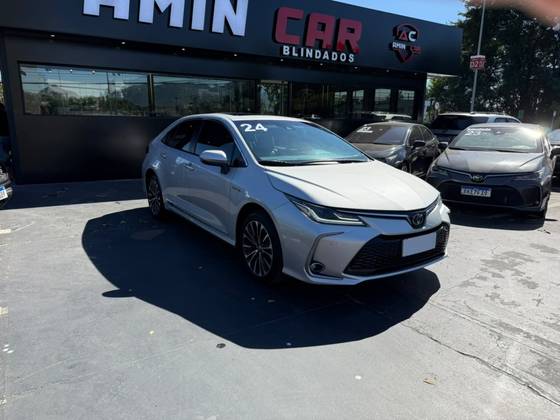 TOYOTA COROLLA 1.8 VVT-I HYBRID FLEX ALTIS PREMIUM CVT
