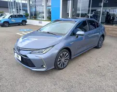 TOYOTA COROLLA 1.8 VVT-I HYBRID FLEX ALTIS PREMIUM CVT TOYOTA COROLLA 1.8 VVT-I HYBRID FLEX ALTIS PREMIUM CVT
