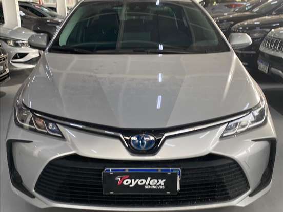 TOYOTA-COROLLA-1.8 VVT-I HYBRID FLEX GLI CVT TOYOTA-COROLLA-2025