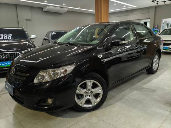TOYOTA COROLLA 1.8 XEI 16V FLEX 4P AUTOMÁTICO