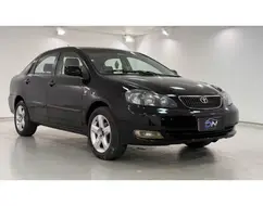 TOYOTA COROLLA 1.8 XEI 16V FLEX 4P MANUAL TOYOTA COROLLA 1.8 XEI 16V FLEX 4P MANUAL