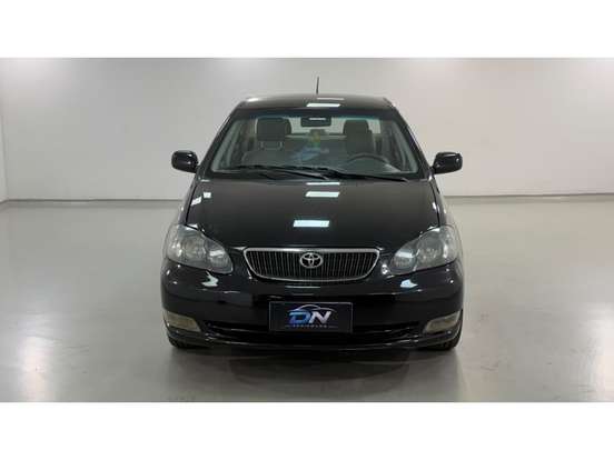 TOYOTA-COROLLA-1.8 XEI 16V FLEX 4P MANUAL TOYOTA-COROLLA-2004