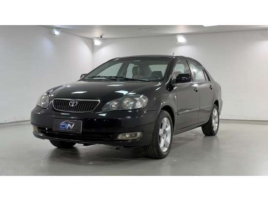 TOYOTA-COROLLA-1.8 XEI 16V FLEX 4P MANUAL TOYOTA-COROLLA-2004