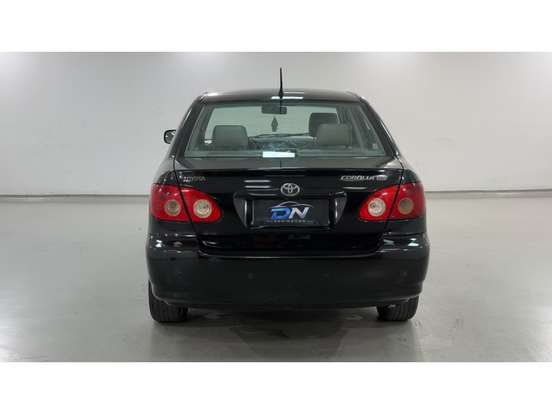 TOYOTA-COROLLA-1.8 XEI 16V FLEX 4P MANUAL TOYOTA-COROLLA-2004