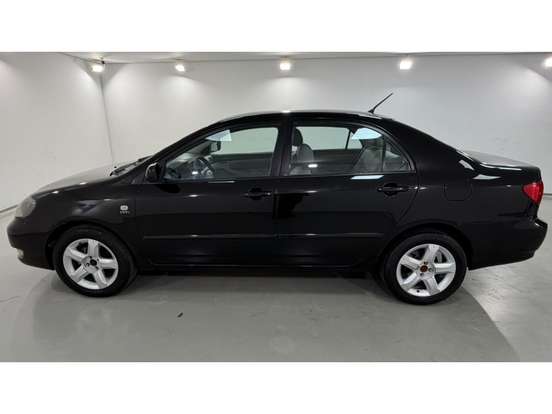 TOYOTA-COROLLA-1.8 XEI 16V FLEX 4P MANUAL TOYOTA-COROLLA-2004