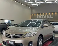 TOYOTA COROLLA 1.8 XEI 16V FLEX 4P MANUAL TOYOTA COROLLA 1.8 XEI 16V FLEX 4P MANUAL