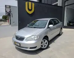 TOYOTA COROLLA 1.8 XEI 16V FLEX 4P MANUAL TOYOTA COROLLA 1.8 XEI 16V FLEX 4P MANUAL