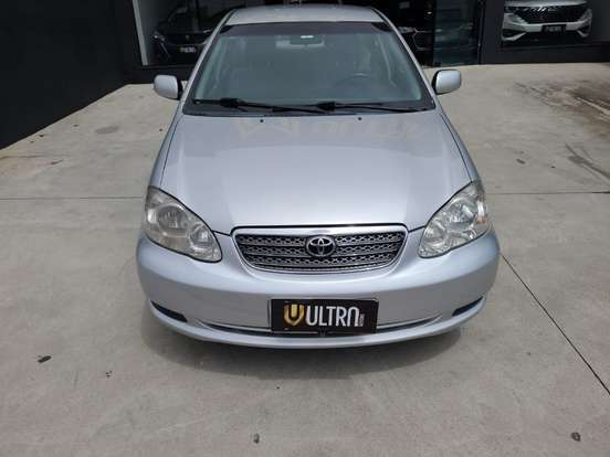 TOYOTA-COROLLA-1.8 XEI 16V FLEX 4P MANUAL TOYOTA-COROLLA-2005