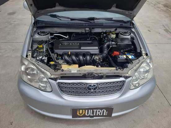 TOYOTA-COROLLA-1.8 XEI 16V FLEX 4P MANUAL TOYOTA-COROLLA-2005