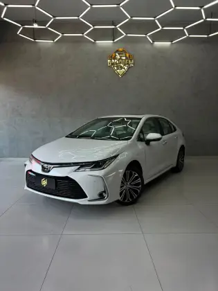 TOYOTA COROLLA 2.0 VVT-IE FLEX ALTIS DIRECT SHIFT