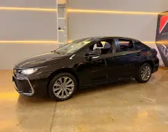 TOYOTA COROLLA 2.0 VVT-IE FLEX XEI DIRECT SHIFT TOYOTA COROLLA 2.0 VVT-IE FLEX XEI DIRECT SHIFT