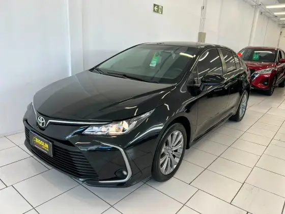 TOYOTA COROLLA 2.0 VVT-IE FLEX XEI DIRECT SHIFT