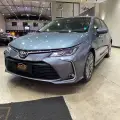 TOYOTA COROLLA 2.0 VVT-IE FLEX XEI DIRECT SHIFT TOYOTA COROLLA 2.0 VVT-IE FLEX XEI DIRECT SHIFT