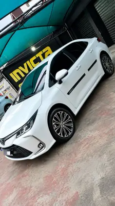 TOYOTA COROLLA 2.0 VVT-IE FLEX XEI DIRECT SHIFT