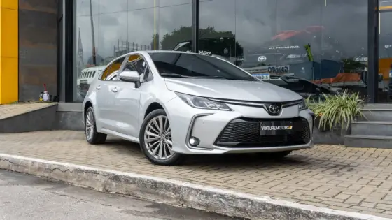 TOYOTA COROLLA 2.0 VVT-IE FLEX XEI DIRECT SHIFT