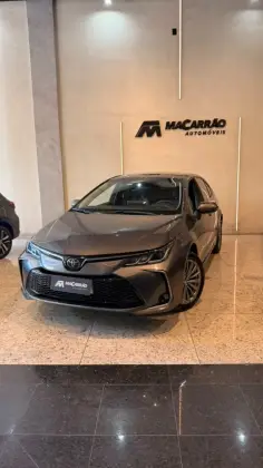 TOYOTA COROLLA 2.0 VVT-IE FLEX XEI DIRECT SHIFT