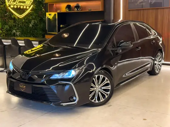 TOYOTA COROLLA 2.0 VVT-IE FLEX XEI DIRECT SHIFT