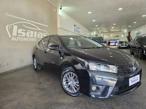 TOYOTA COROLLA 2.0 XEI 16V FLEX 4P AUTOMÁTICO
