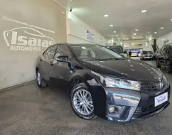 TOYOTA COROLLA 2.0 XEI 16V FLEX 4P AUTOMÁTICO TOYOTA COROLLA 2.0 XEI 16V FLEX 4P AUTOMÁTICO