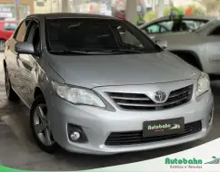 TOYOTA COROLLA 2.0 XEI 16V FLEX 4P AUTOMÁTICO TOYOTA COROLLA 2.0 XEI 16V FLEX 4P AUTOMÁTICO
