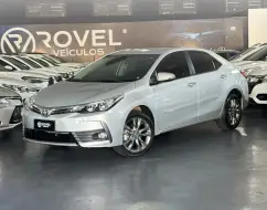 TOYOTA COROLLA 2.0 XEI 16V FLEX 4P AUTOMÁTICO TOYOTA COROLLA 2.0 XEI 16V FLEX 4P AUTOMÁTICO