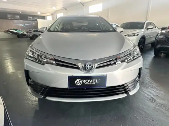 TOYOTA-COROLLA-2.0 XEI 16V FLEX 4P AUTOMÁTICO TOYOTA-COROLLA-2019