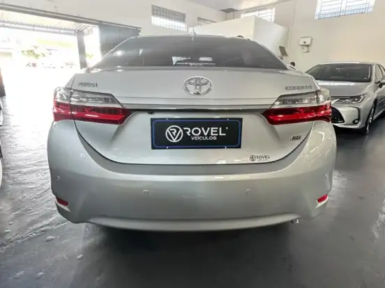 TOYOTA-COROLLA-2.0 XEI 16V FLEX 4P AUTOMÁTICO TOYOTA-COROLLA-2019
