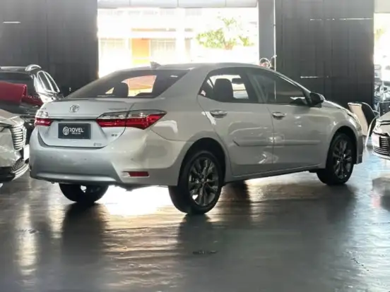 TOYOTA-COROLLA-2.0 XEI 16V FLEX 4P AUTOMÁTICO TOYOTA-COROLLA-2019