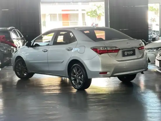 TOYOTA-COROLLA-2.0 XEI 16V FLEX 4P AUTOMÁTICO TOYOTA-COROLLA-2019
