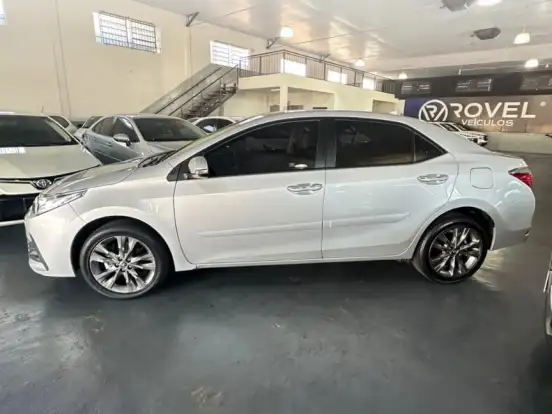 TOYOTA-COROLLA-2.0 XEI 16V FLEX 4P AUTOMÁTICO TOYOTA-COROLLA-2019