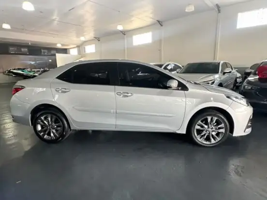 TOYOTA-COROLLA-2.0 XEI 16V FLEX 4P AUTOMÁTICO TOYOTA-COROLLA-2019