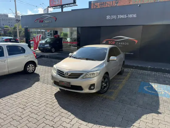 TOYOTA COROLLA 2.0 XEI 16V FLEX 4P AUTOMÁTICO