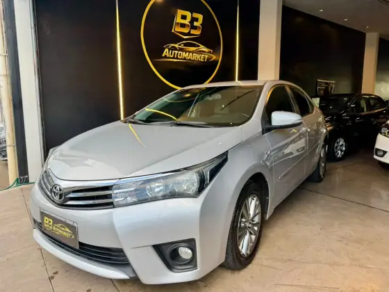 TOYOTA COROLLA 2.0 XEI 16V FLEX 4P AUTOMÁTICO