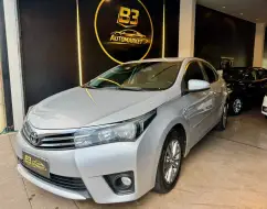 TOYOTA COROLLA 2.0 XEI 16V FLEX 4P AUTOMÁTICO TOYOTA COROLLA 2.0 XEI 16V FLEX 4P AUTOMÁTICO