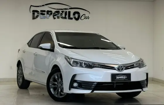 TOYOTA COROLLA 2.0 XEI 16V FLEX 4P AUTOMÁTICO