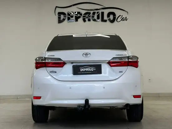 TOYOTA-COROLLA-2.0 XEI 16V FLEX 4P AUTOMÁTICO TOYOTA-COROLLA-2018