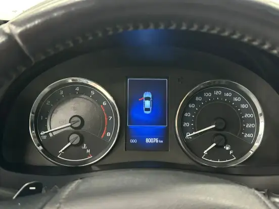 TOYOTA-COROLLA-2.0 XEI 16V FLEX 4P AUTOMÁTICO TOYOTA-COROLLA-2018