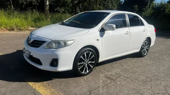 TOYOTA COROLLA 2.0 XEI 16V FLEX 4P AUTOMÁTICO