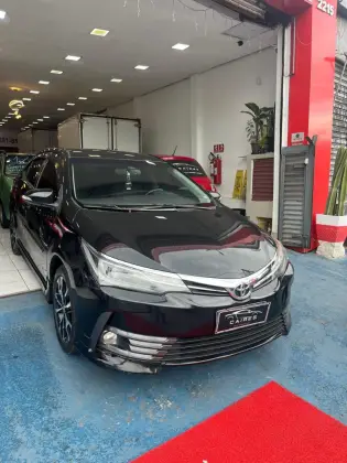 TOYOTA COROLLA 2.0 XRS 16V FLEX 4P AUTOMÁTICO