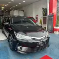 TOYOTA COROLLA 2.0 XRS 16V FLEX 4P AUTOMÁTICO TOYOTA COROLLA 2.0 XRS 16V FLEX 4P AUTOMÁTICO