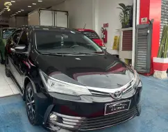 TOYOTA COROLLA 2.0 XRS 16V FLEX 4P AUTOMÁTICO TOYOTA COROLLA 2.0 XRS 16V FLEX 4P AUTOMÁTICO