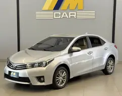 TOYOTA COROLLA 2.0 ALTIS 16V FLEX 4P AUTOMÁTICO TOYOTA COROLLA 2.0 ALTIS 16V FLEX 4P AUTOMÁTICO