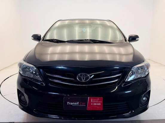 TOYOTA-COROLLA-2.0 ALTIS 16V FLEX 4P AUTOMÁTICO TOYOTA-COROLLA-2012
