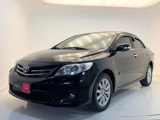 TOYOTA COROLLA 2.0 ALTIS 16V FLEX 4P AUTOMÁTICO