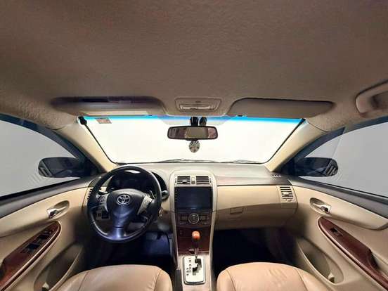TOYOTA-COROLLA-2.0 ALTIS 16V FLEX 4P AUTOMÁTICO TOYOTA-COROLLA-2012
