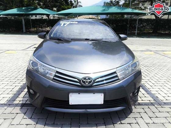 TOYOTA COROLLA 2.0 ALTIS 16V FLEX 4P AUTOMÁTICO