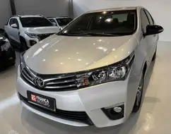 TOYOTA COROLLA 2.0 DYNAMIC 16V FLEX 4P AUTOMÁTICO TOYOTA COROLLA 2.0 DYNAMIC 16V FLEX 4P AUTOMÁTICO