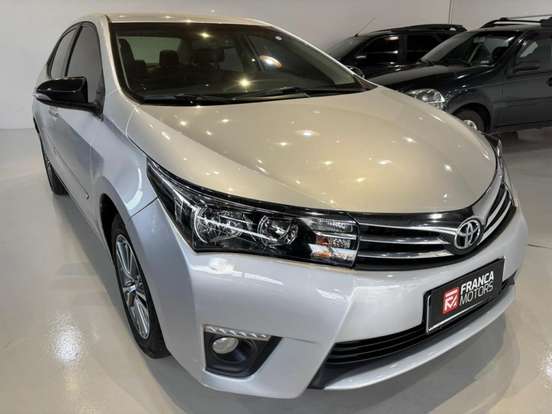 TOYOTA-COROLLA-2.0 DYNAMIC 16V FLEX 4P AUTOMÁTICO TOYOTA-COROLLA-2016