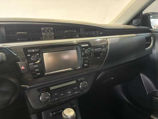 TOYOTA-COROLLA-2.0 DYNAMIC 16V FLEX 4P AUTOMÁTICO TOYOTA-COROLLA-2016