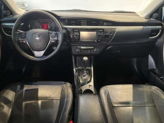 TOYOTA-COROLLA-2.0 DYNAMIC 16V FLEX 4P AUTOMÁTICO TOYOTA-COROLLA-2016